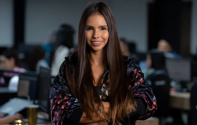 Luisa Chimá empresaria colombiana