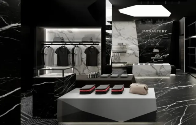 Monastery Couture Aventura Mall