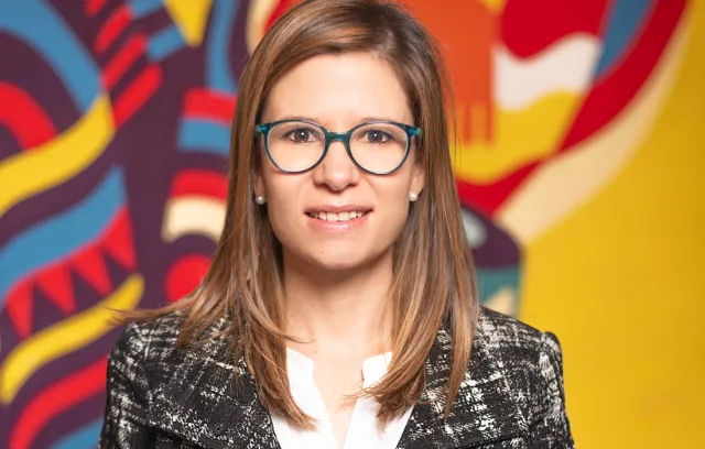 Alejandra Camacho, Gerente Senior del Marketplace de Mercado Libre Colombia