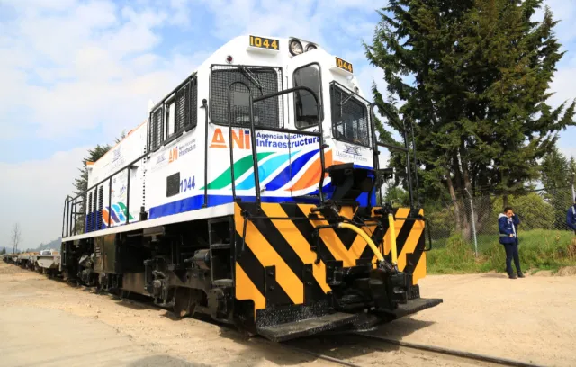 ANI remodelará las vías férreas de Colombia