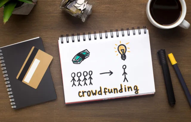 Crowdfunding
