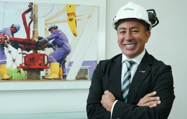 Ricardo Roa, presidente de Ecopetrol