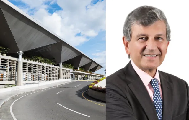 Juan Martín Caicedo, Cámara Colombiana de la Infraestructura