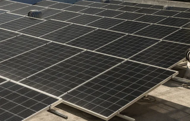 Voltalia Proyecto solar