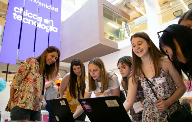 Chicas en Tecnología recibirá apoyo de Disney