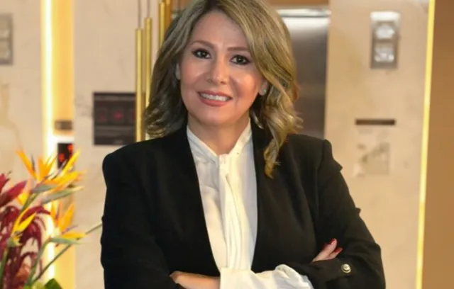 Carolina Buitrago, presidenta del Foro de Presidentes