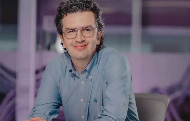 En la foto: Pablo Arboleda, CEO de Wenia