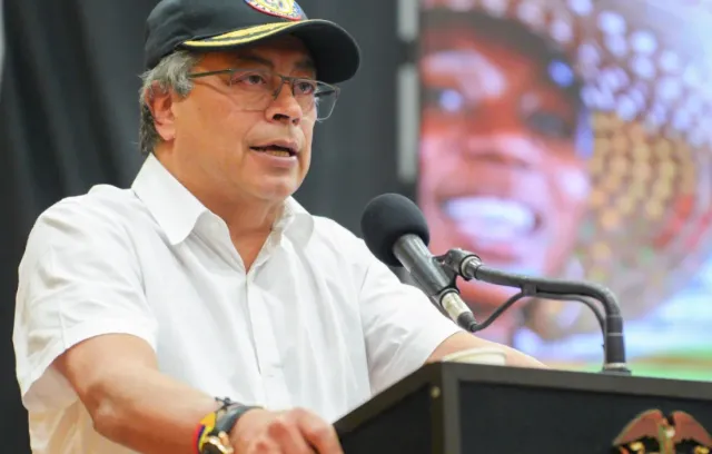 Petro se refiere al Presupuesto General de la Nación de 2025