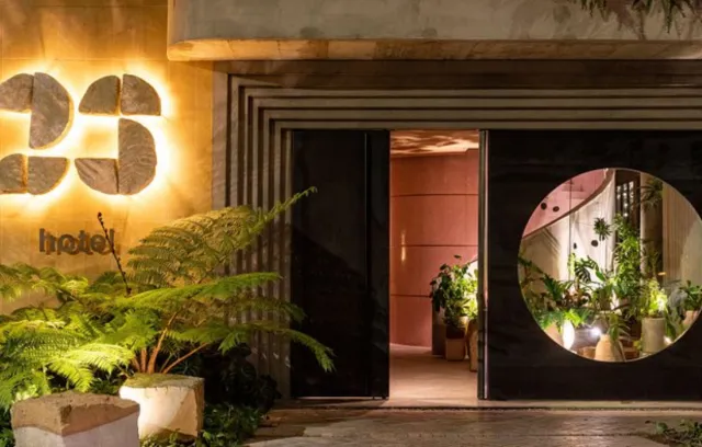 23 Hotel Colombia