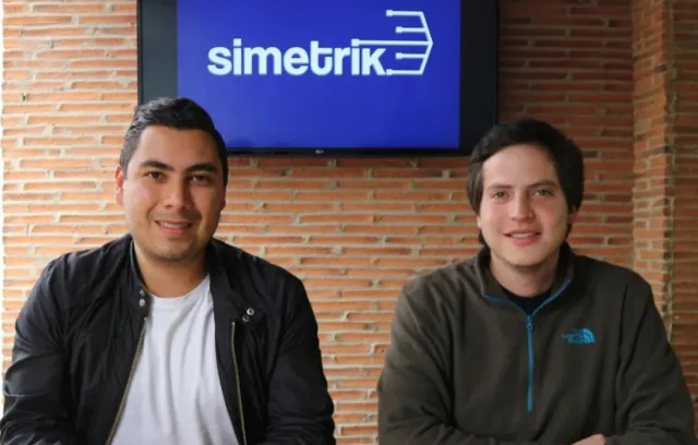 Simetrik obtuvo inversión 