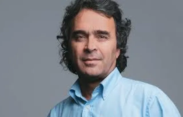 Fotografia de Sergio Fajardo