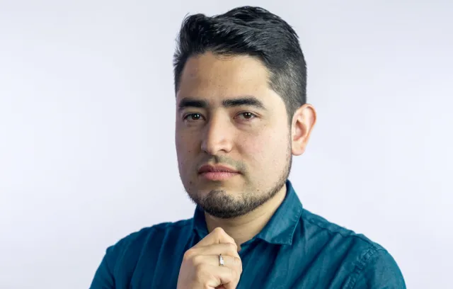 Freddy Vega, cofundador y CEO de Platzi.