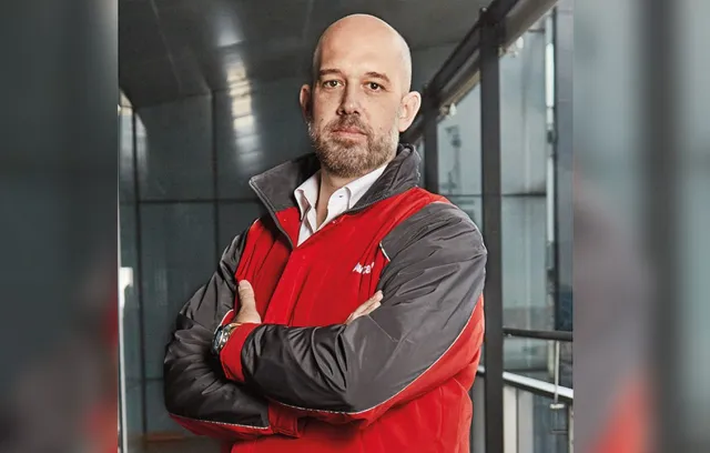 Frederico Pedreira