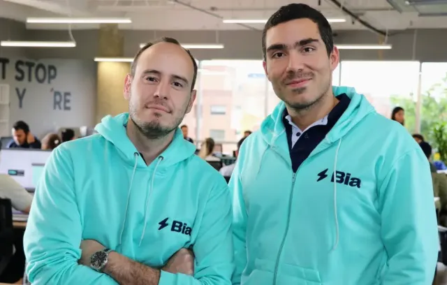Fundadores de Bia Energy