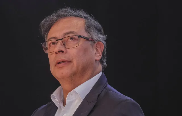 Gustavo Petro DANE