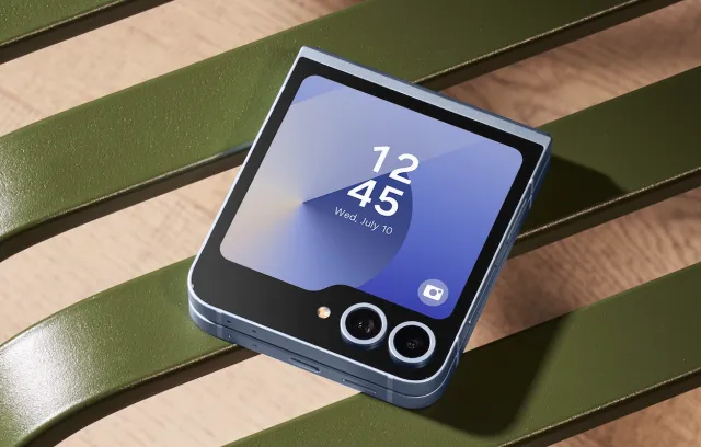 Galaxy Z Flip6