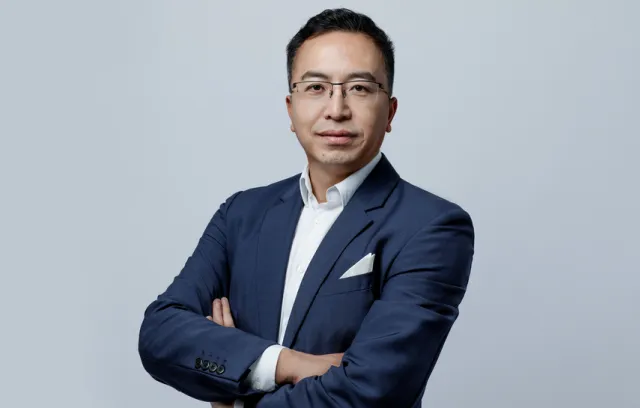 George Zhao, CEO de Honor