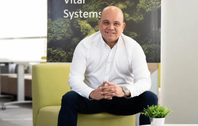 Gerardo Osío, Gerente General de Kyndryl Colombia.