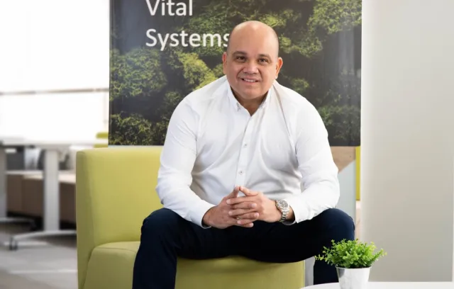 Gerardo Osío Kyndryl Colombia 