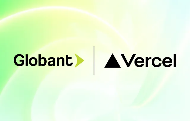 Globant y Vercel