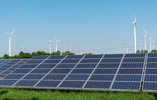 Paneles solares