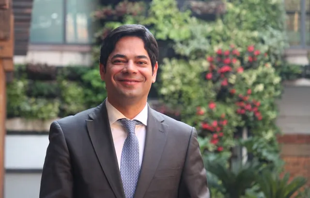 Guillermo Herrera, nuevo directivo de Camacol.