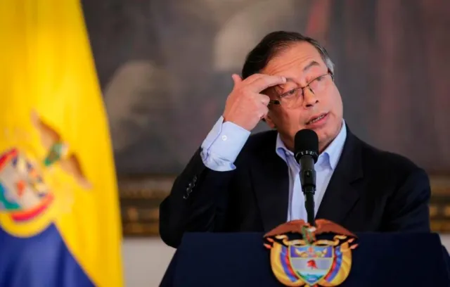 Gustavo Petro