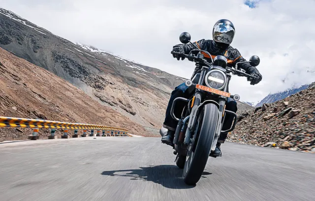 Harley-Davidson X440