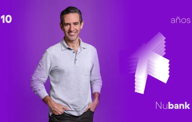 David Vélez, CEO de Nubank