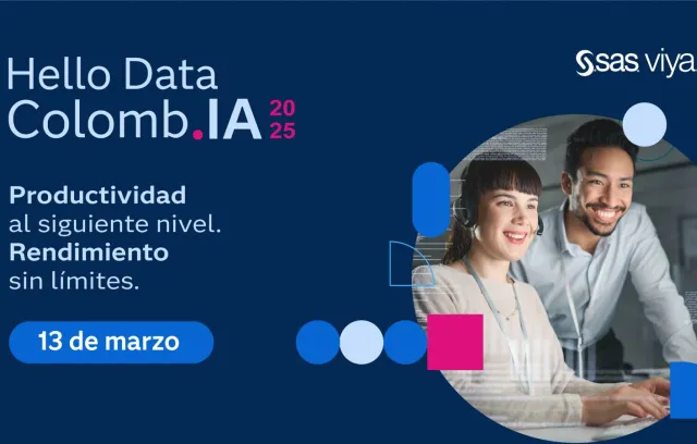 SAS Hello Data colombIA