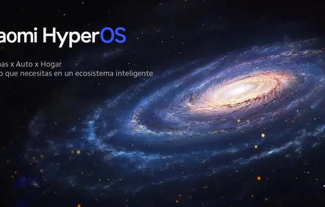 Foto de HyperOS, de Xiaomi