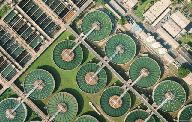Imagen de informe de sostenibilidad de IBM
