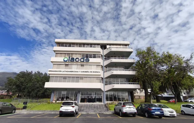 reporte de OLACDE