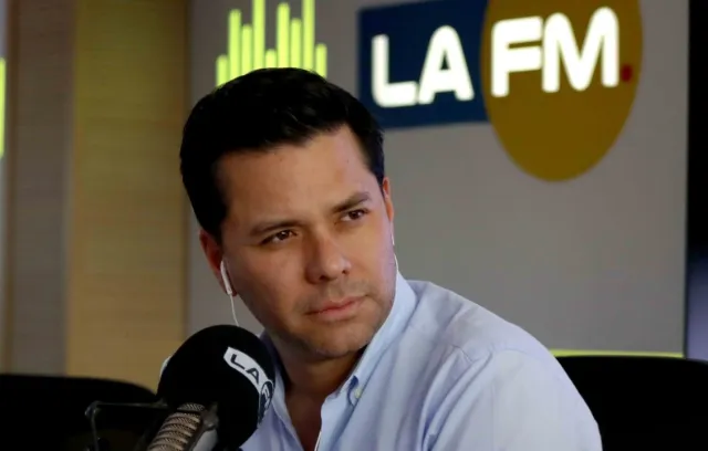 Imagen de Luis Carlos Vélez en La Fm
