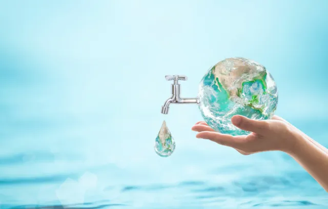 Ahorro de agua en los edificios empresariales