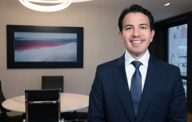 Jabar Singh, presidente de Scotiabank Colpatria