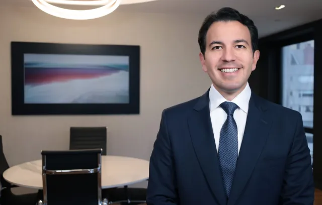  Jabar Singh, presidente de Scotiabank Colpatria.