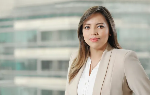 Jackeline Piraján, economista Scotiabank Colpatria