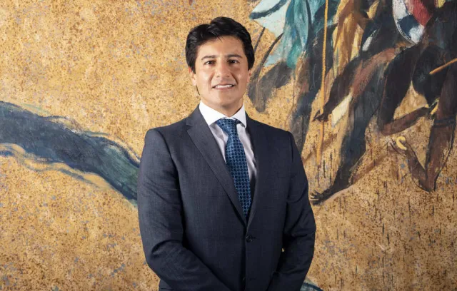 Javier Neira, Director Vertical HCM Digital Ware