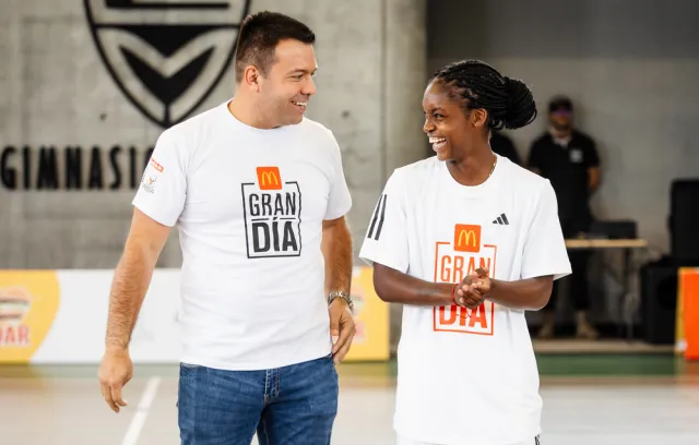 Jornada Solidaria McDonald's