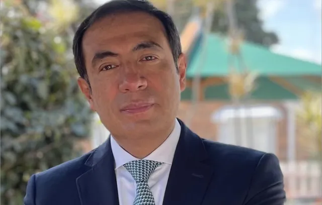 Josué Ariza Gerente de Ventas para Colombia y América del Sur BeyondTrust