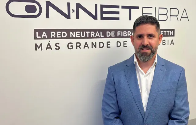 Foto de Juan Alberto López, de On Net Fibra
