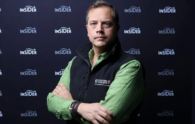 Demian Falestchi, CEO de Kids Corp