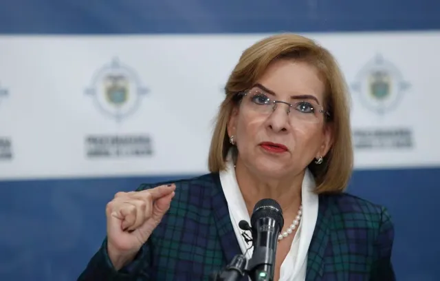 Margarita Cabello, Procuradora General de la Nación