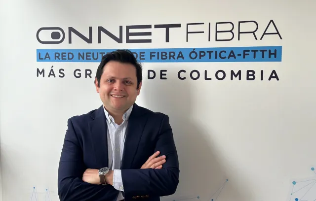 Lukas Arango, Director Financiero y de Estrategia (CFSO) en On Net Fibra