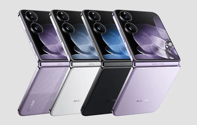 xiaomi mix flip