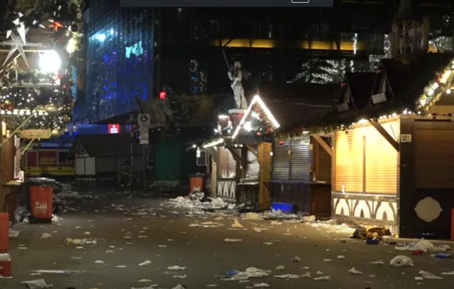 foto del mercado de magdeburgo