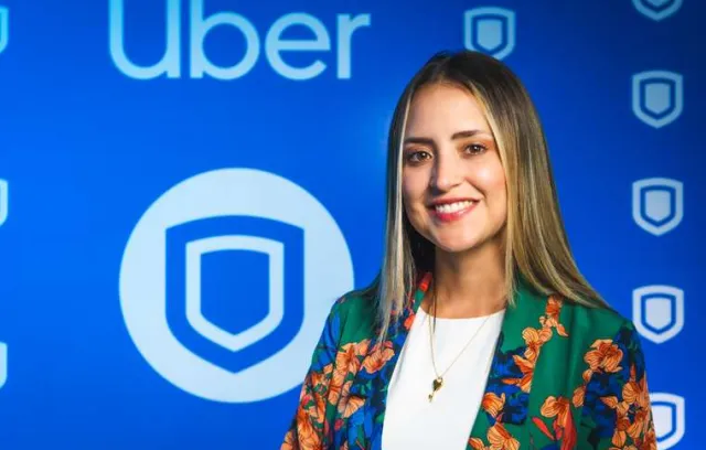 Manuela Bedoya, gerente de Comunicaciones de Seguridad en Uber para la región Andina, Centroamérica y el Caribe