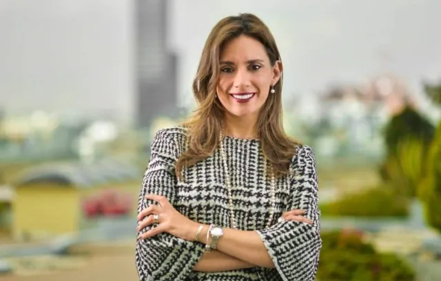 Foto de María Fernanda Quiñones