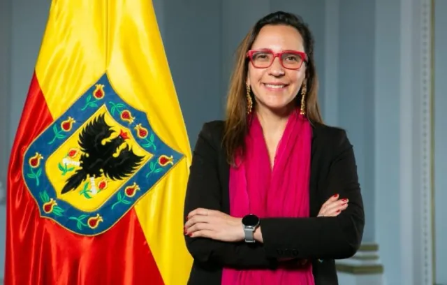 Foto de María del Pilar López, nueva secretaria de desarrollo económico de Bogotá